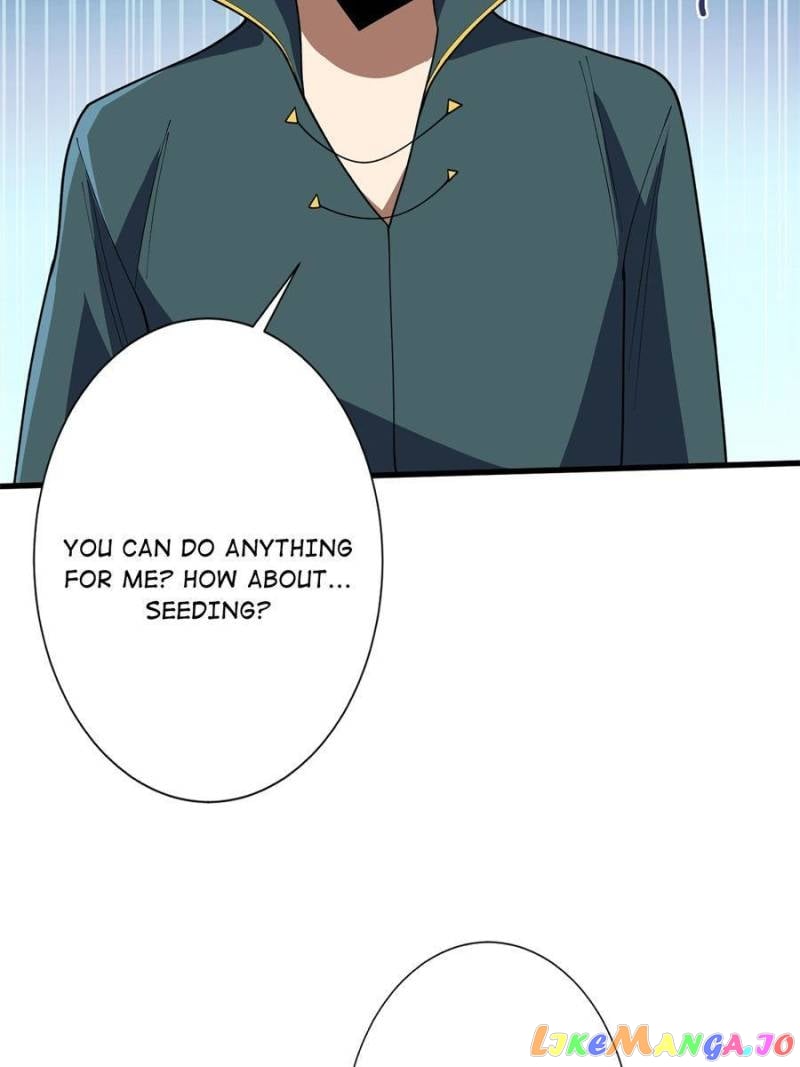 I’m Really Not A Supervillain Chapter 61 - page 5