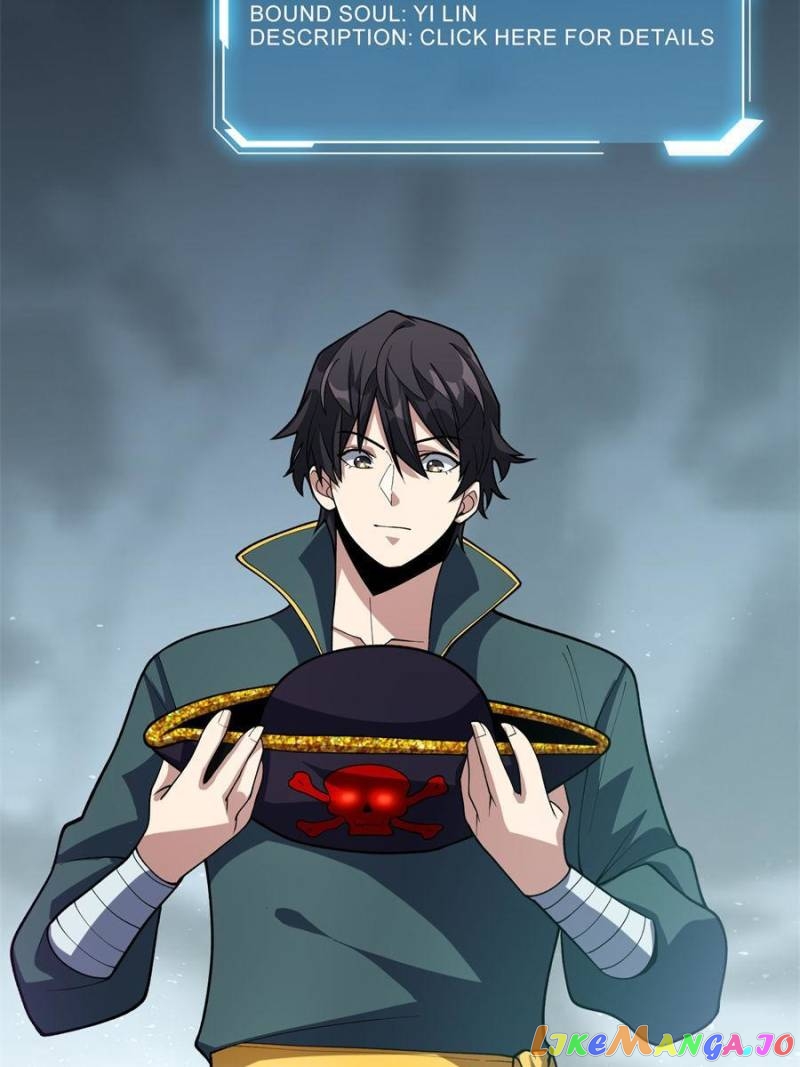I’m Really Not A Supervillain Chapter 61 - page 44