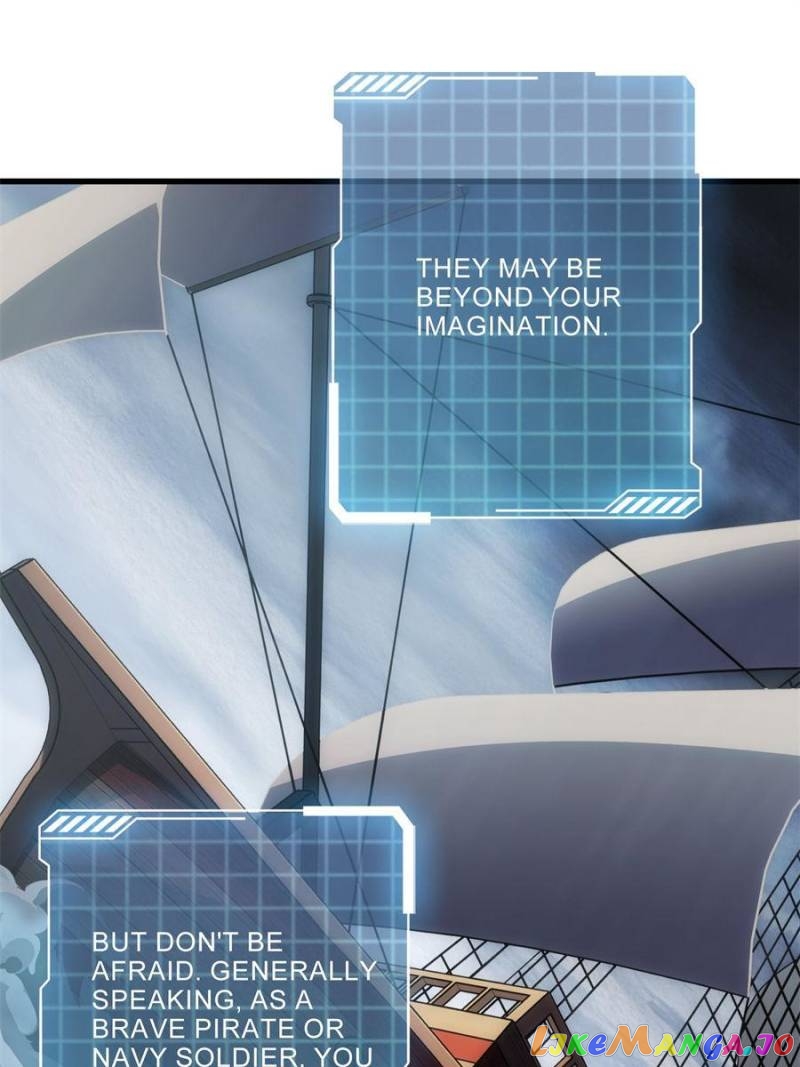 I’m Really Not A Supervillain Chapter 61 - page 49