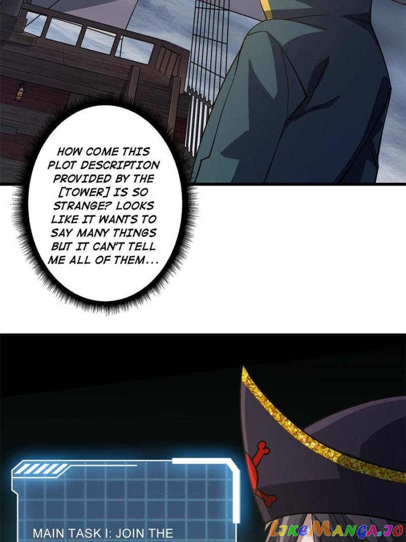 I’m Really Not A Supervillain Chapter 61 - page 55