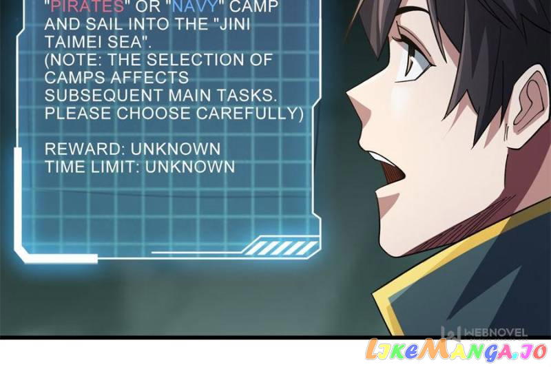 I’m Really Not A Supervillain Chapter 61 - page 56