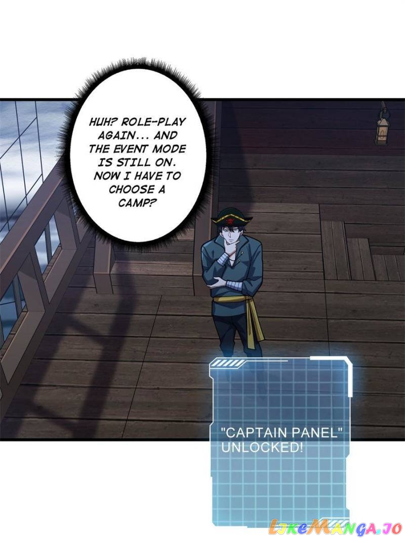 I’m Really Not A Supervillain Chapter 61 - page 57