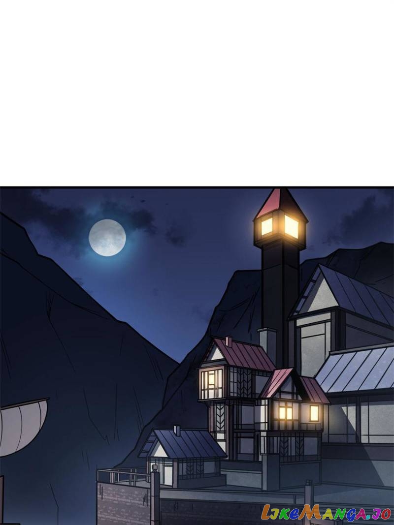 I’m Really Not A Supervillain Chapter 62 - page 22