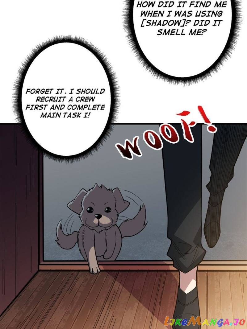 I’m Really Not A Supervillain Chapter 62 - page 31