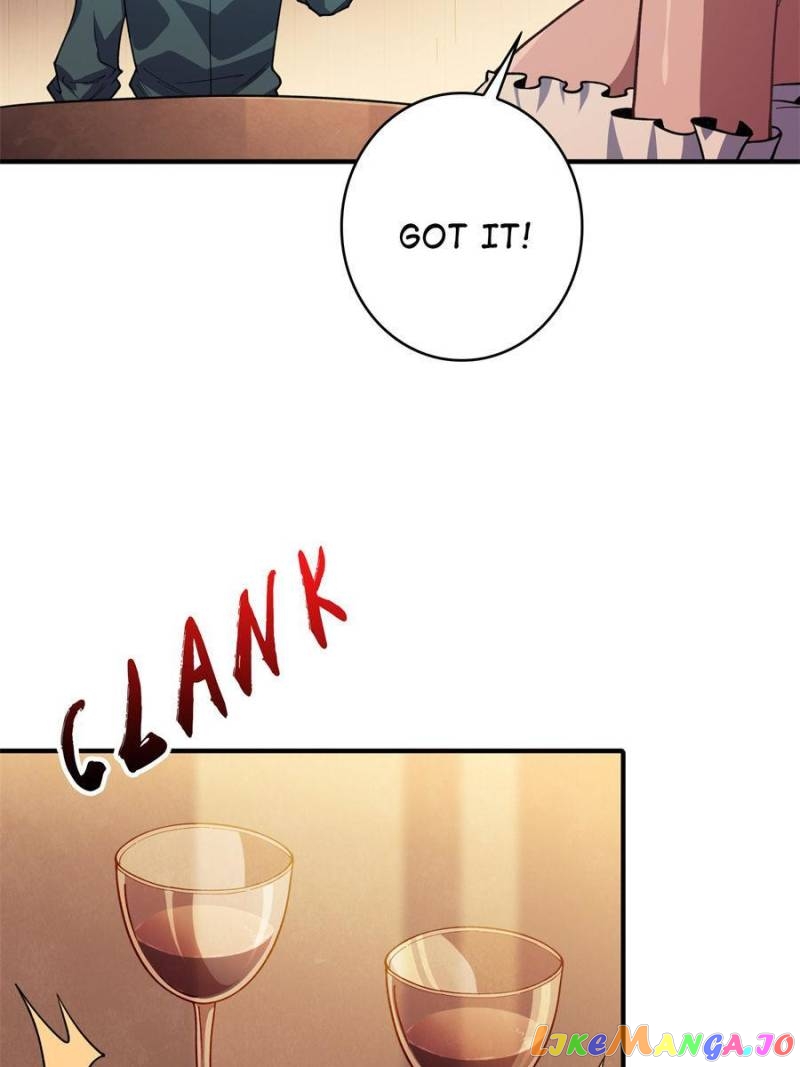 I’m Really Not A Supervillain Chapter 62 - page 34