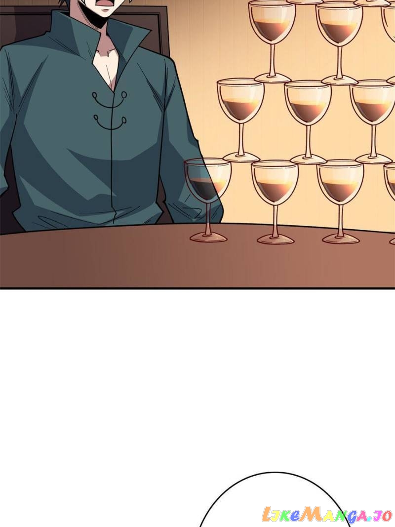 I’m Really Not A Supervillain Chapter 62 - page 36