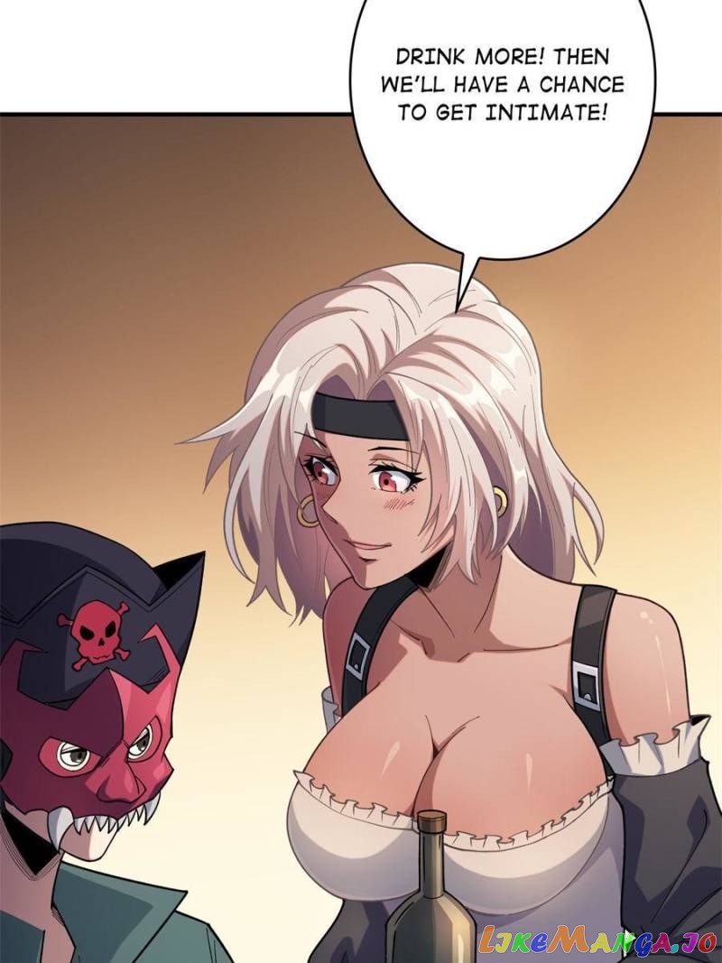 I’m Really Not A Supervillain Chapter 62 - page 37