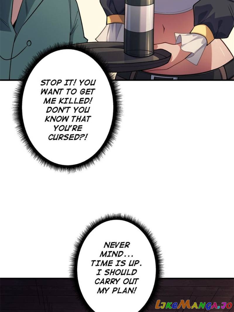 I’m Really Not A Supervillain Chapter 62 - page 38