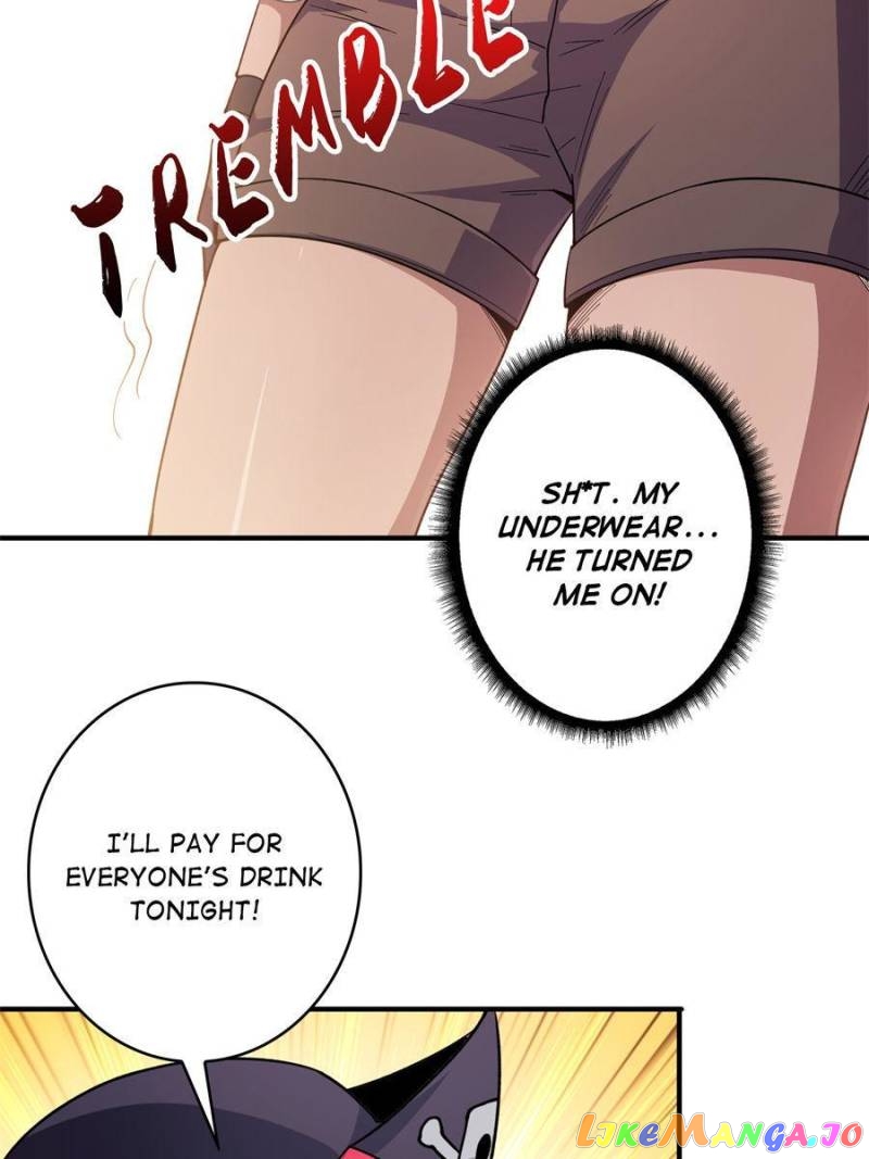 I’m Really Not A Supervillain Chapter 62 - page 41