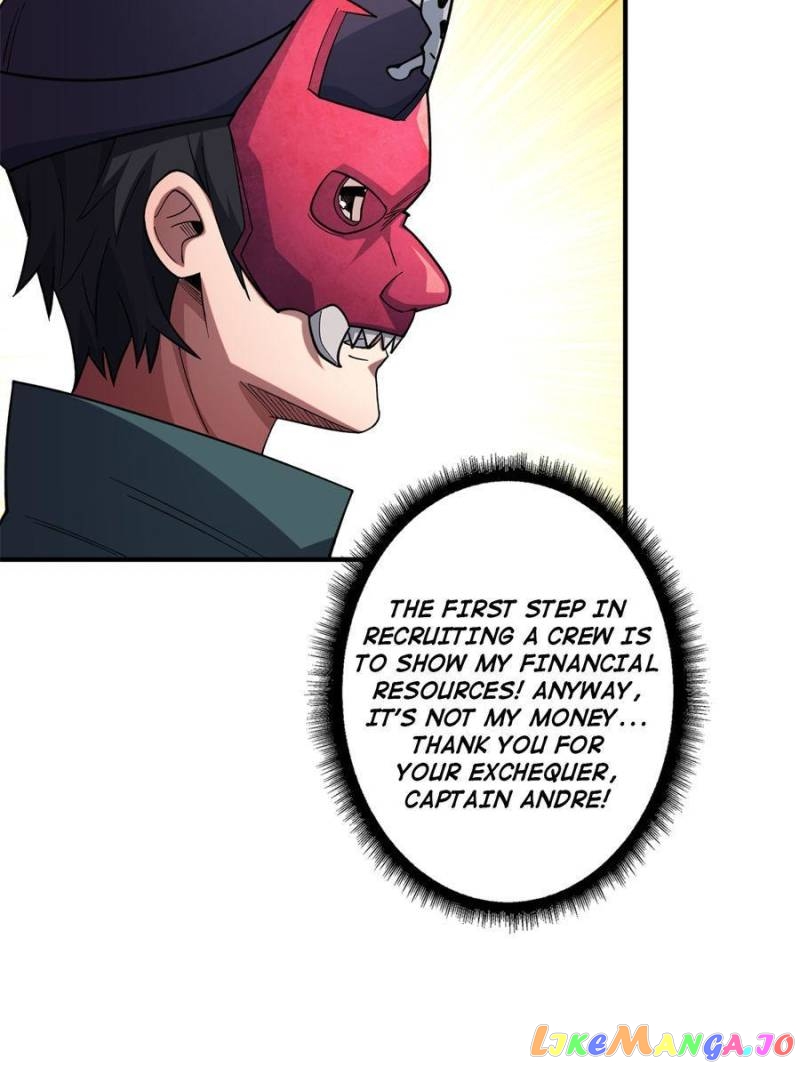 I’m Really Not A Supervillain Chapter 62 - page 42
