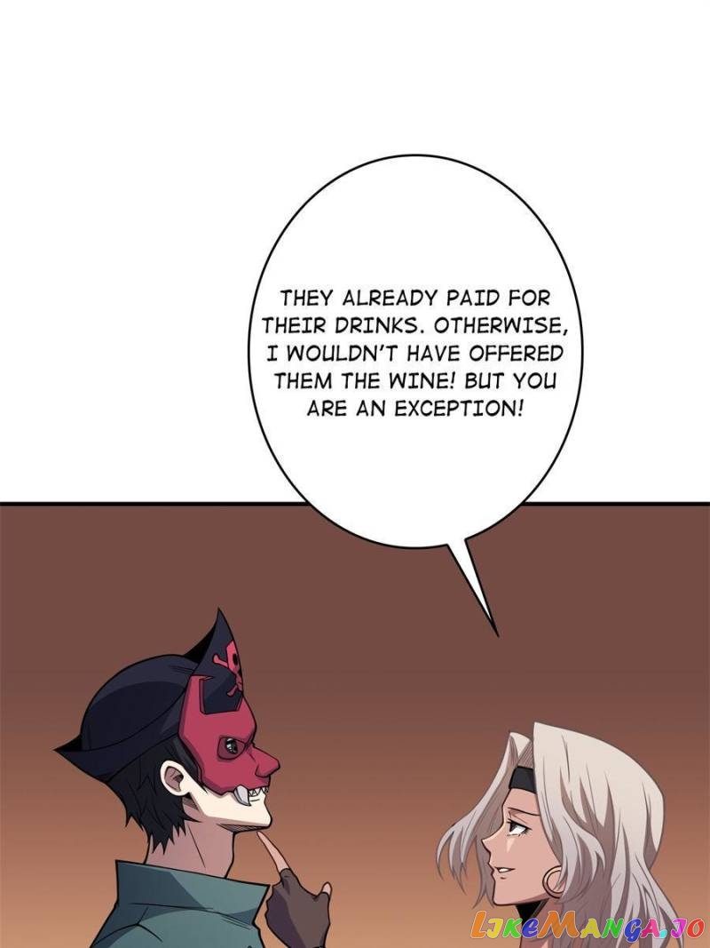 I’m Really Not A Supervillain Chapter 62 - page 44