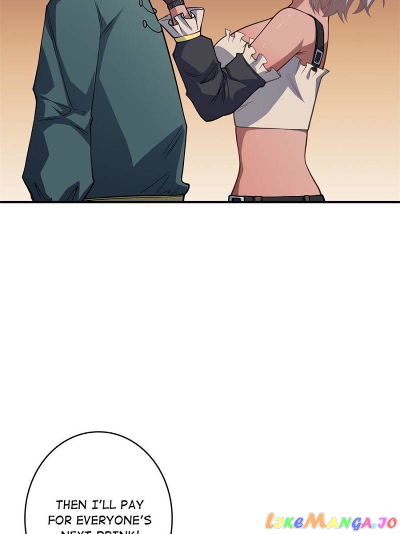 I’m Really Not A Supervillain Chapter 62 - page 45