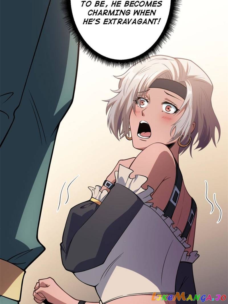 I’m Really Not A Supervillain Chapter 62 - page 50