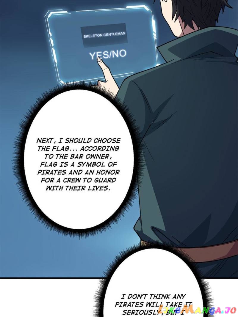 I’m Really Not A Supervillain Chapter 62 - page 6