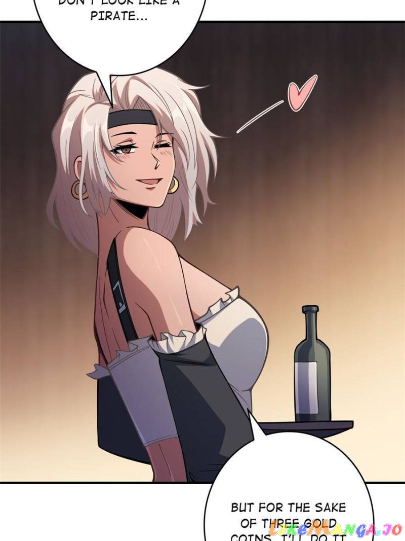 I’m Really Not A Supervillain Chapter 62 - page 53