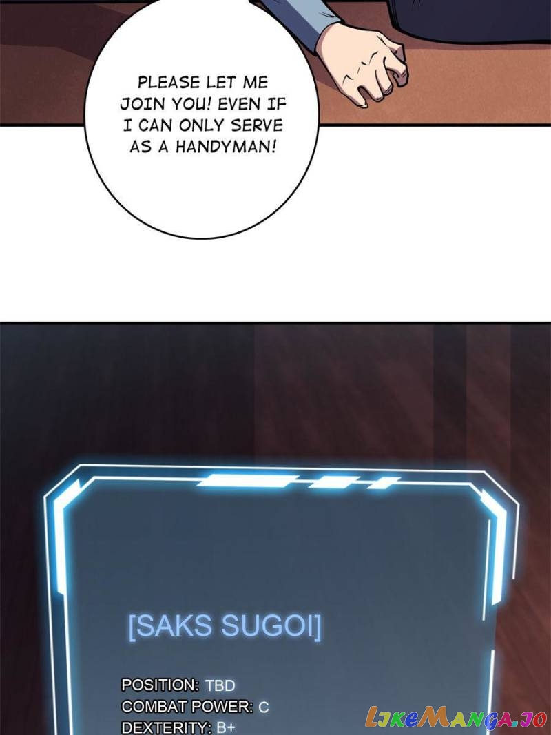 I’m Really Not A Supervillain Chapter 62 - page 61