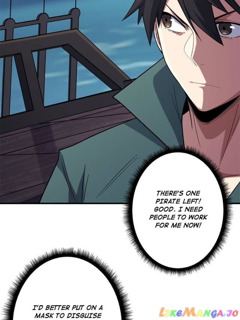 I’m Really Not A Supervillain Chapter 62 - page 8