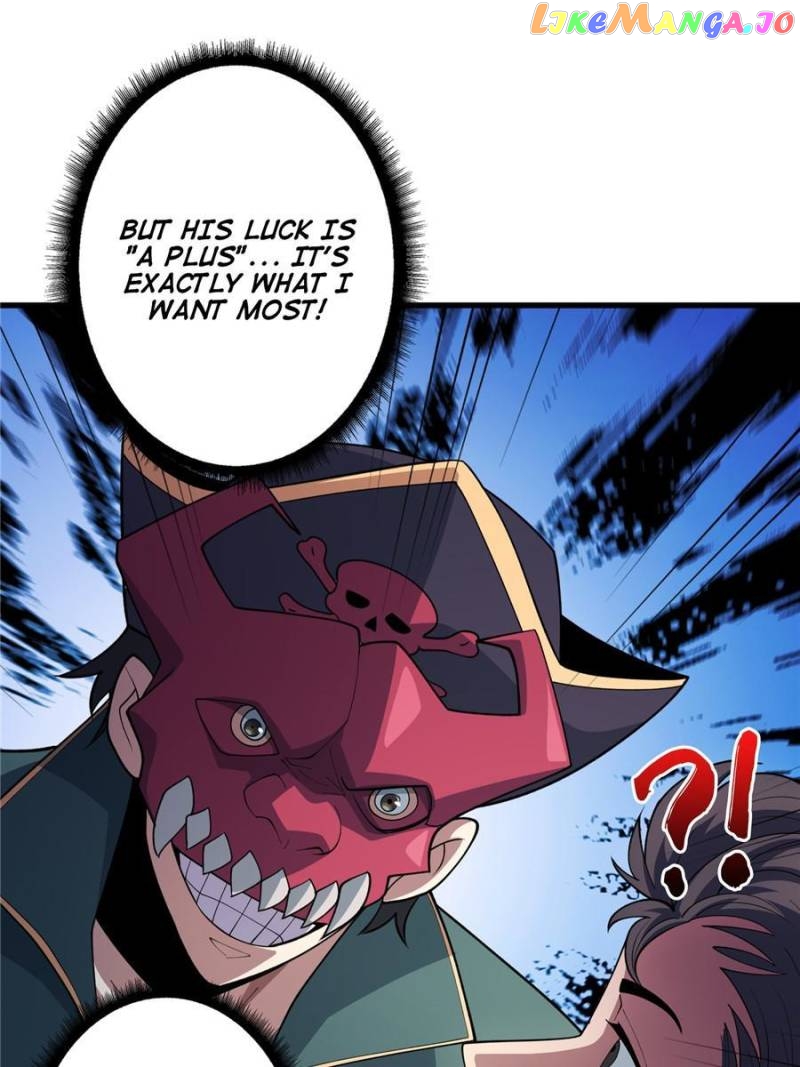 I’m Really Not A Supervillain Chapter 63 - page 1