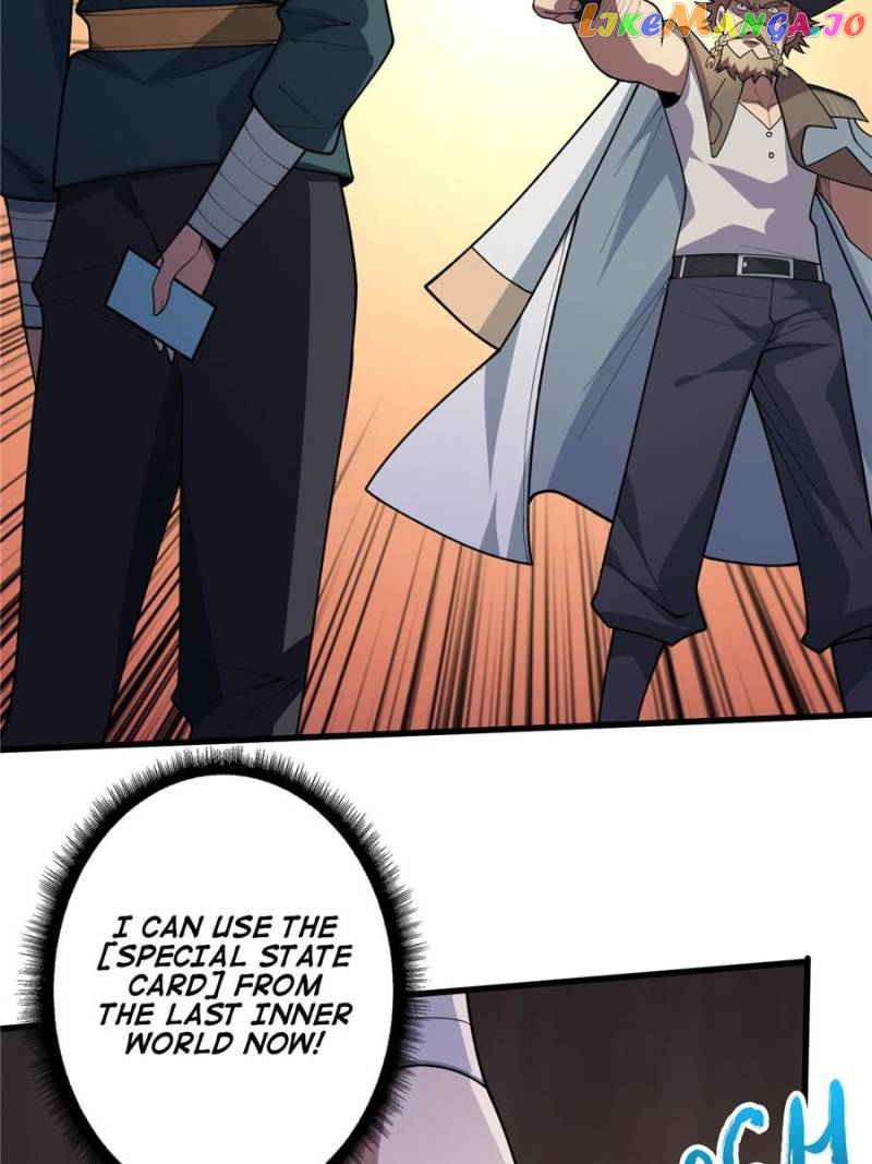 I’m Really Not A Supervillain Chapter 63 - page 11
