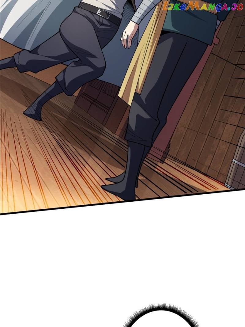 I’m Really Not A Supervillain Chapter 63 - page 21
