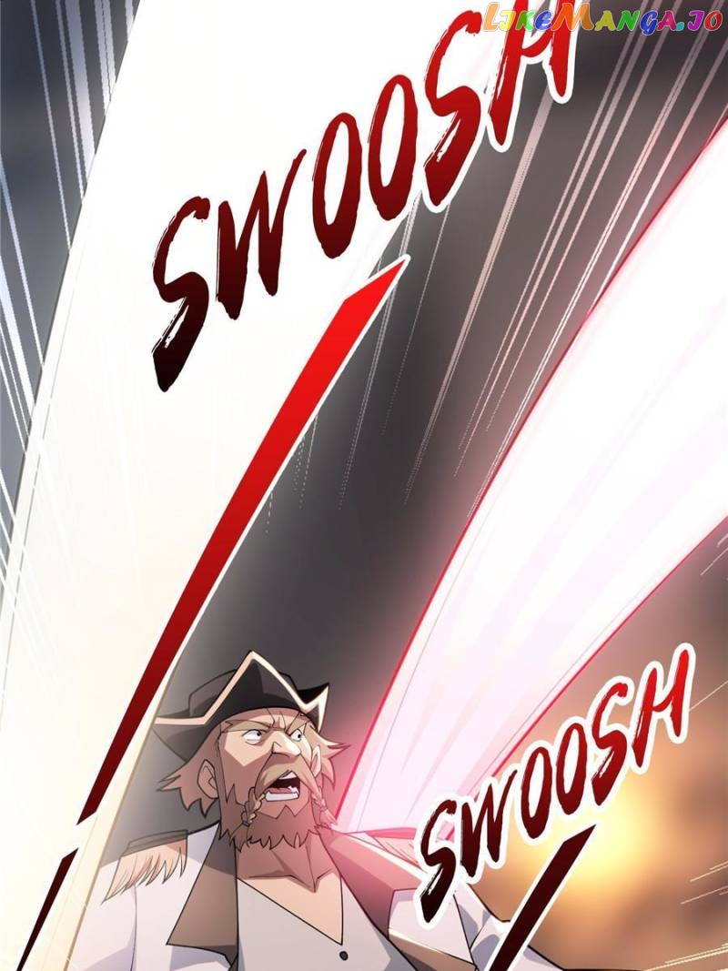 I’m Really Not A Supervillain Chapter 63 - page 23