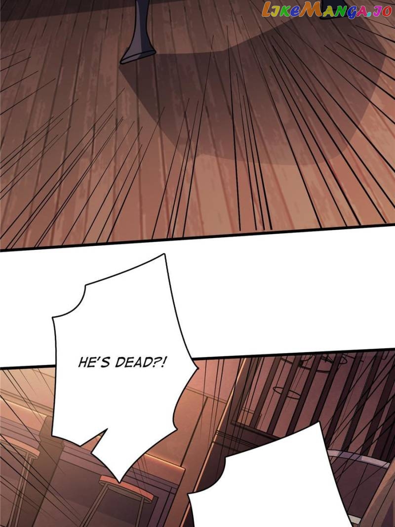 I’m Really Not A Supervillain Chapter 63 - page 27