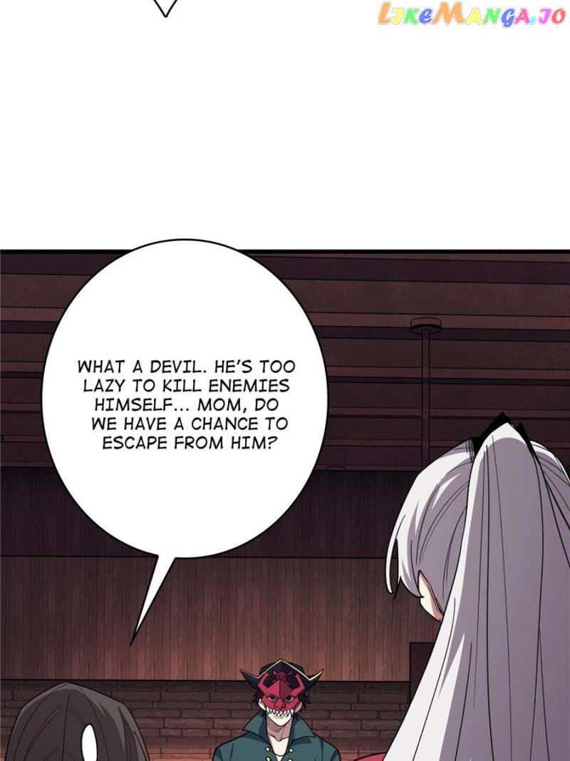 I’m Really Not A Supervillain Chapter 63 - page 29