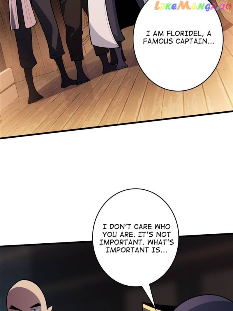 I’m Really Not A Supervillain Chapter 63 - page 4