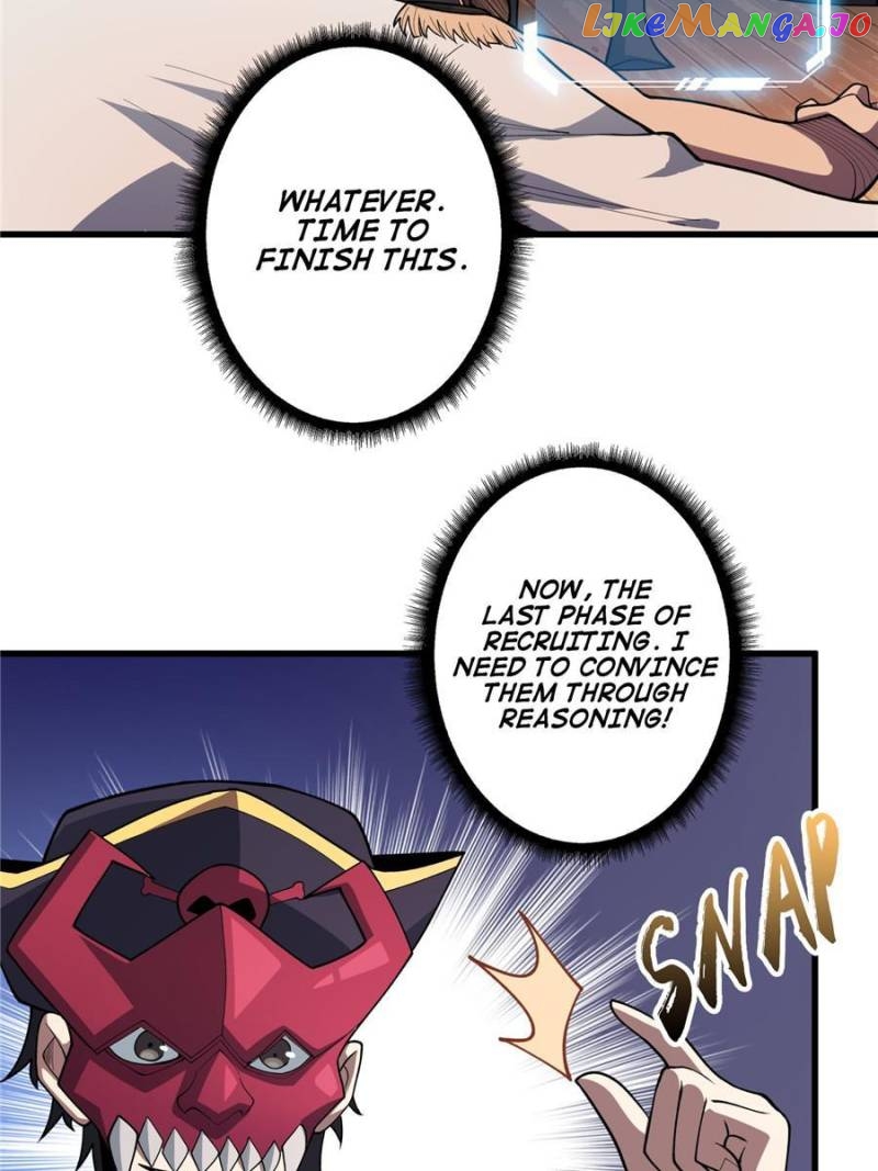 I’m Really Not A Supervillain Chapter 63 - page 33