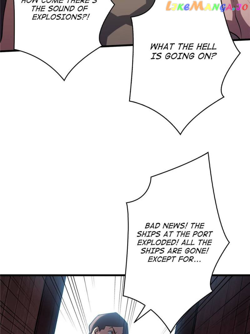 I’m Really Not A Supervillain Chapter 63 - page 38