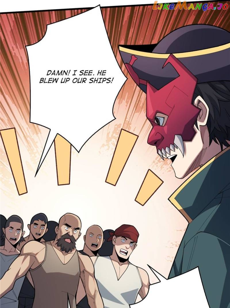 I’m Really Not A Supervillain Chapter 63 - page 46