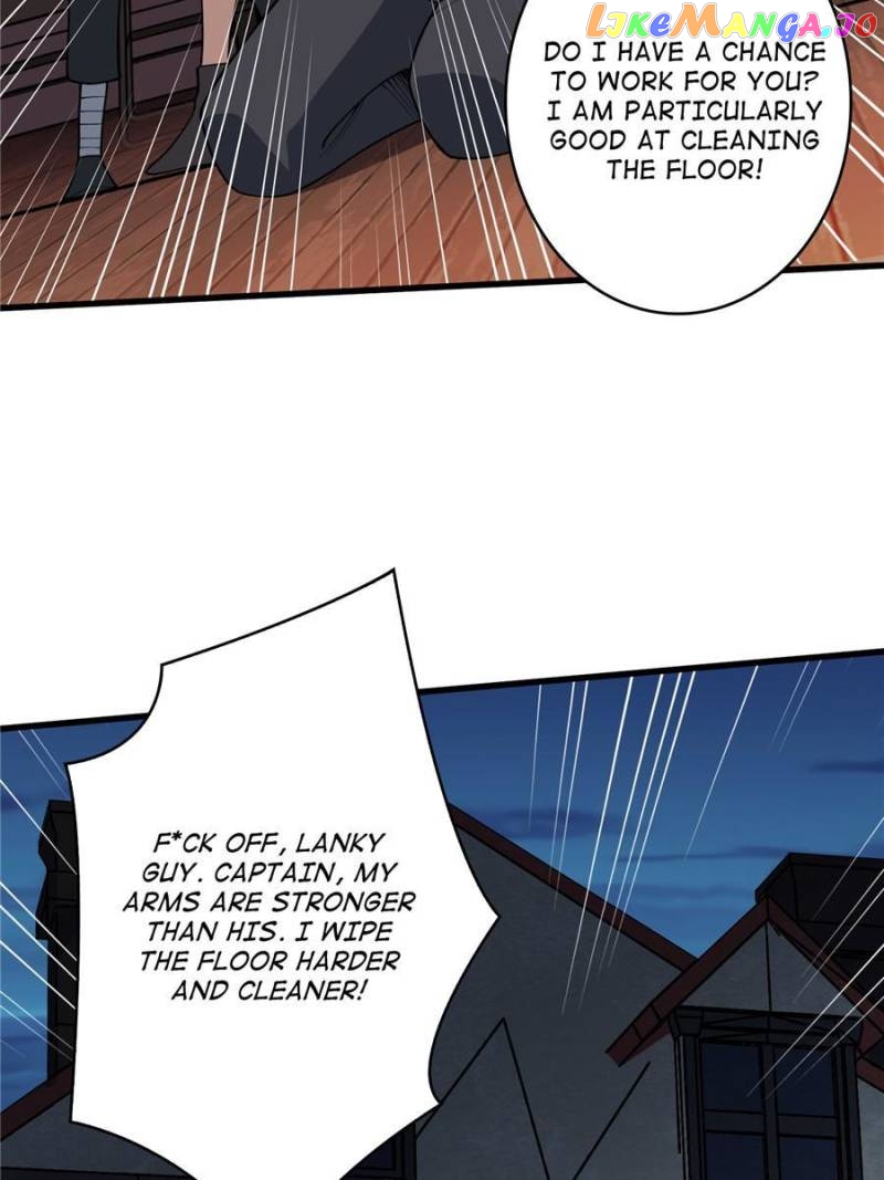 I’m Really Not A Supervillain Chapter 63 - page 49