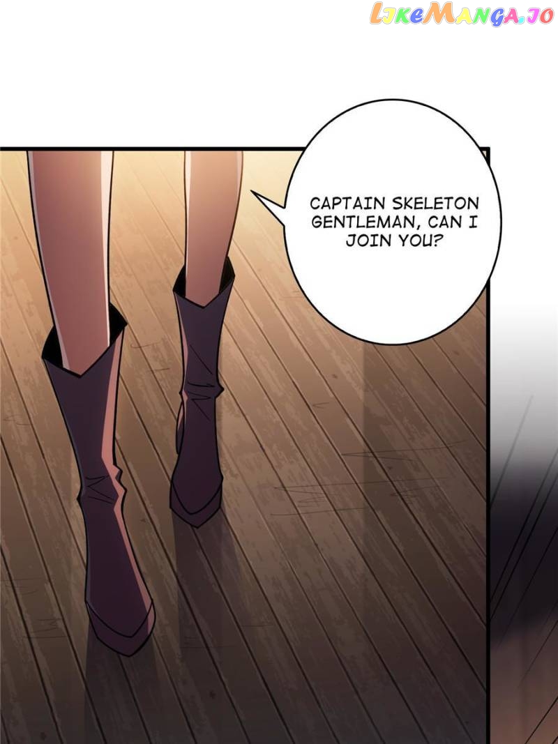 I’m Really Not A Supervillain Chapter 63 - page 56