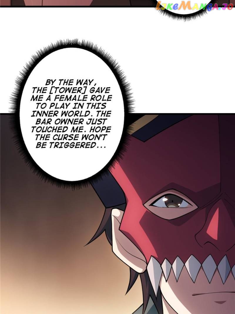 I’m Really Not A Supervillain Chapter 63 - page 67