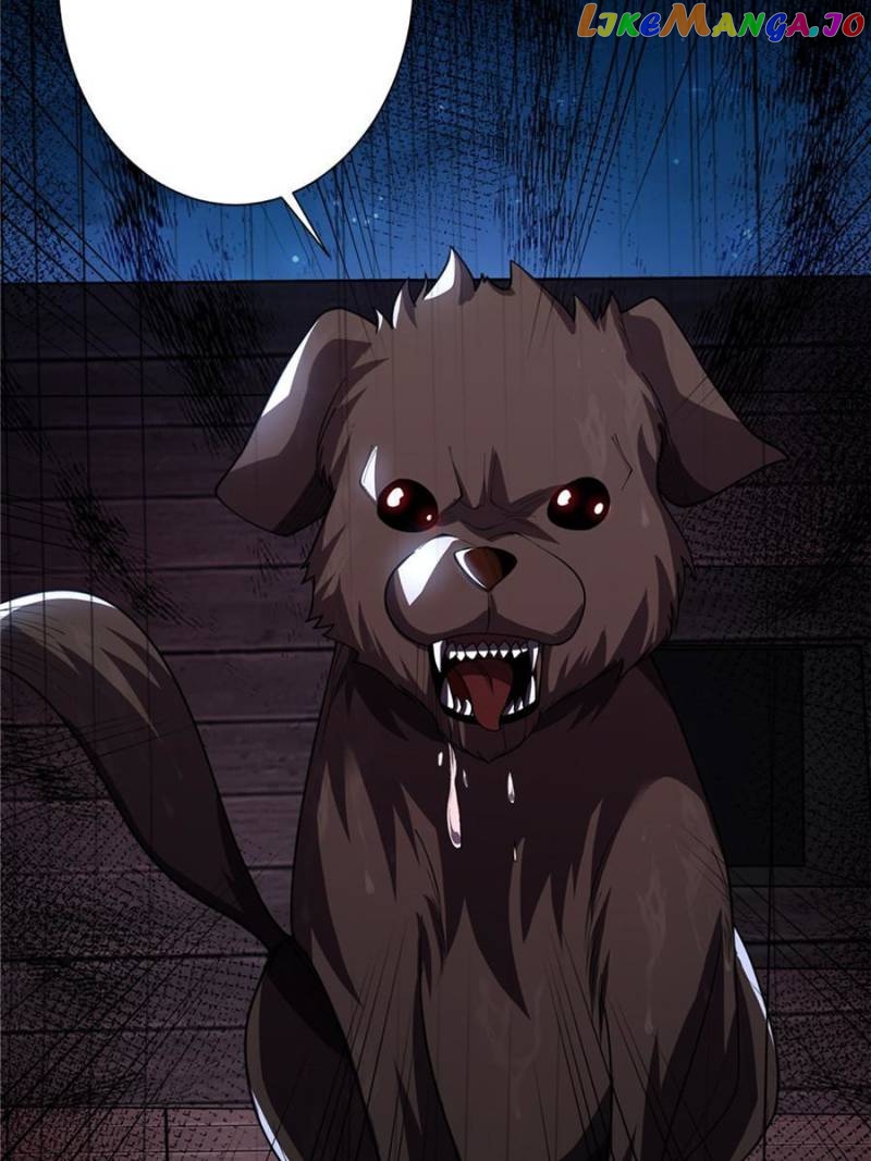 I’m Really Not A Supervillain Chapter 64 - page 12