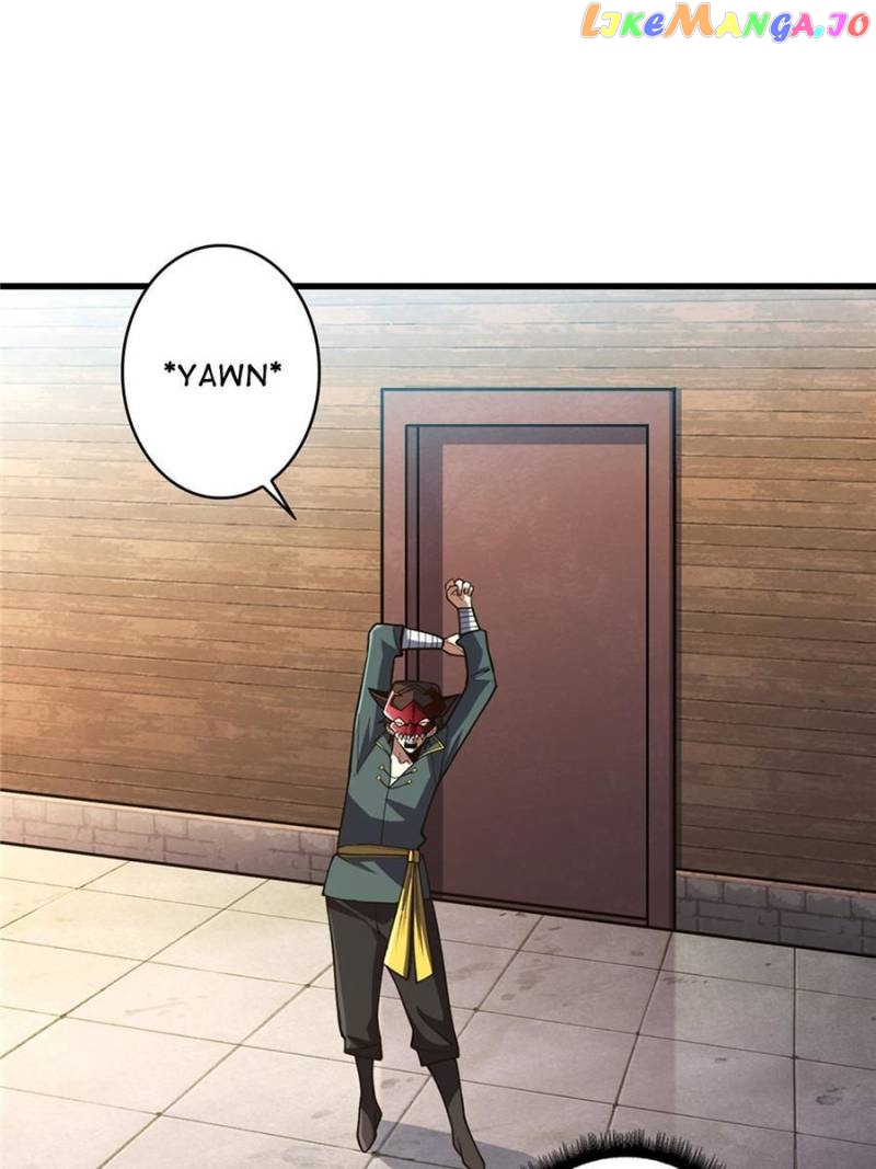 I’m Really Not A Supervillain Chapter 64 - page 15