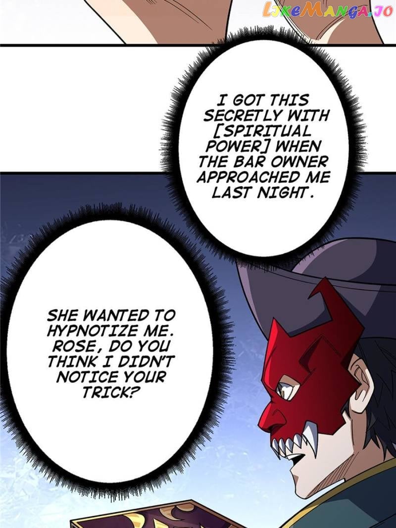 I’m Really Not A Supervillain Chapter 64 - page 18