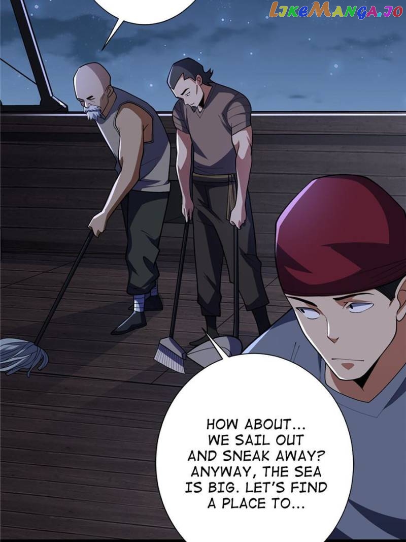 I’m Really Not A Supervillain Chapter 64 - page 3