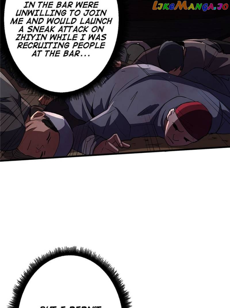 I’m Really Not A Supervillain Chapter 64 - page 22