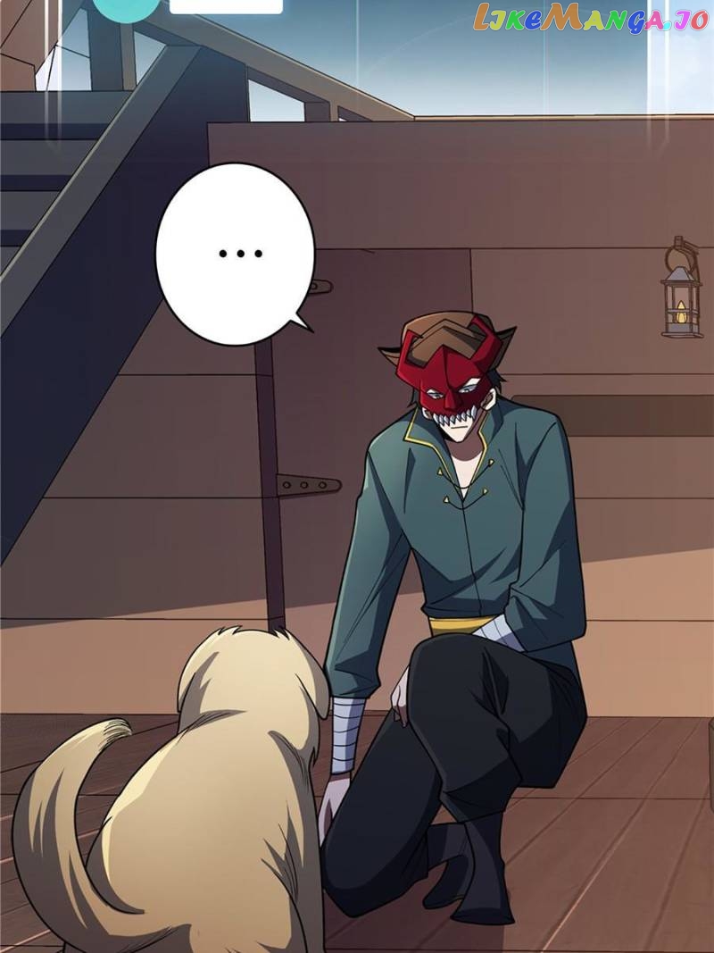 I’m Really Not A Supervillain Chapter 64 - page 42