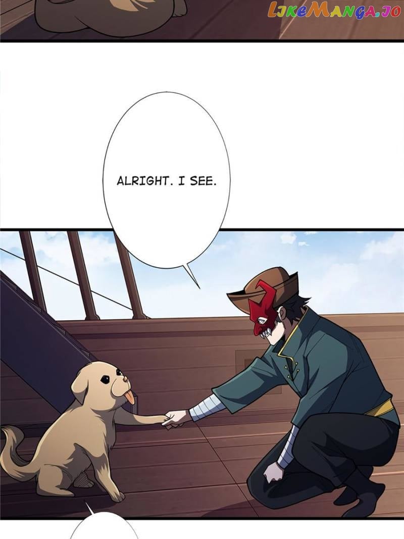 I’m Really Not A Supervillain Chapter 64 - page 43