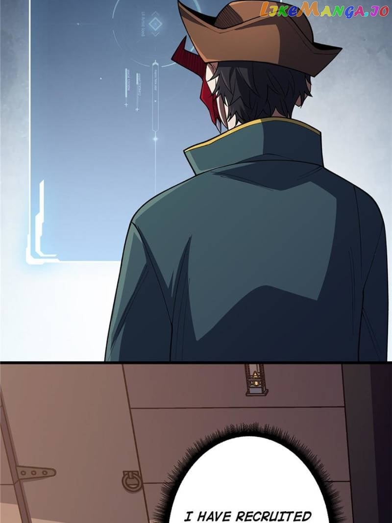 I’m Really Not A Supervillain Chapter 64 - page 46