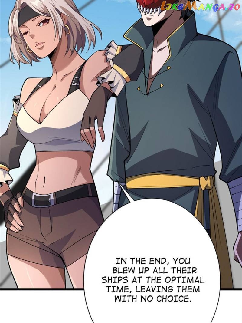 I’m Really Not A Supervillain Chapter 64 - page 54