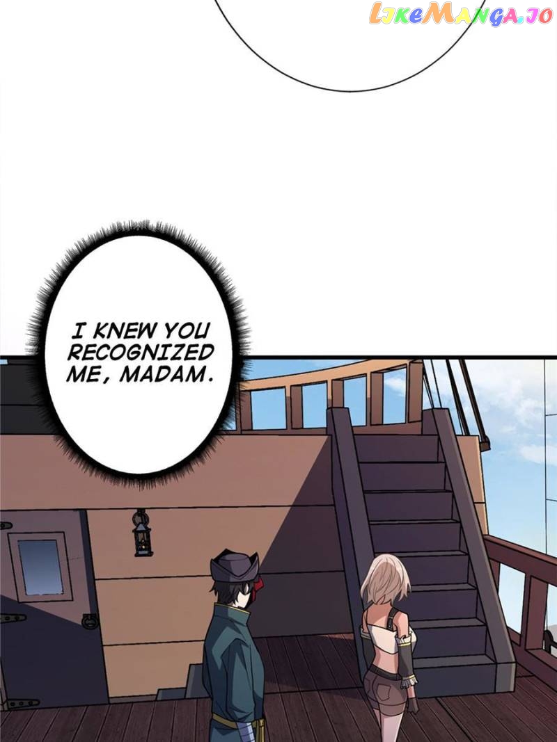 I’m Really Not A Supervillain Chapter 64 - page 55