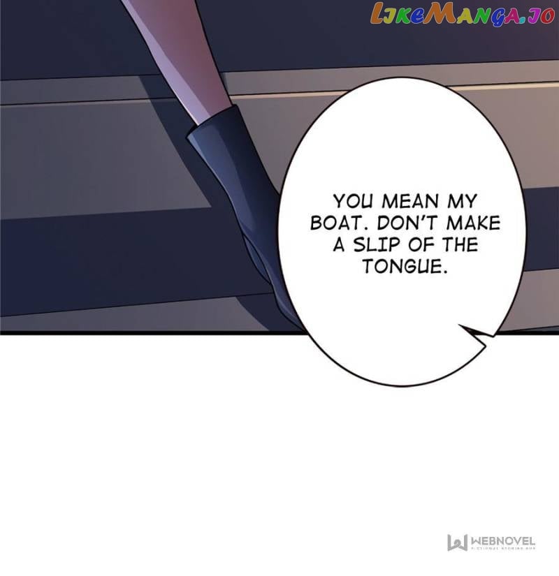 I’m Really Not A Supervillain Chapter 64 - page 57