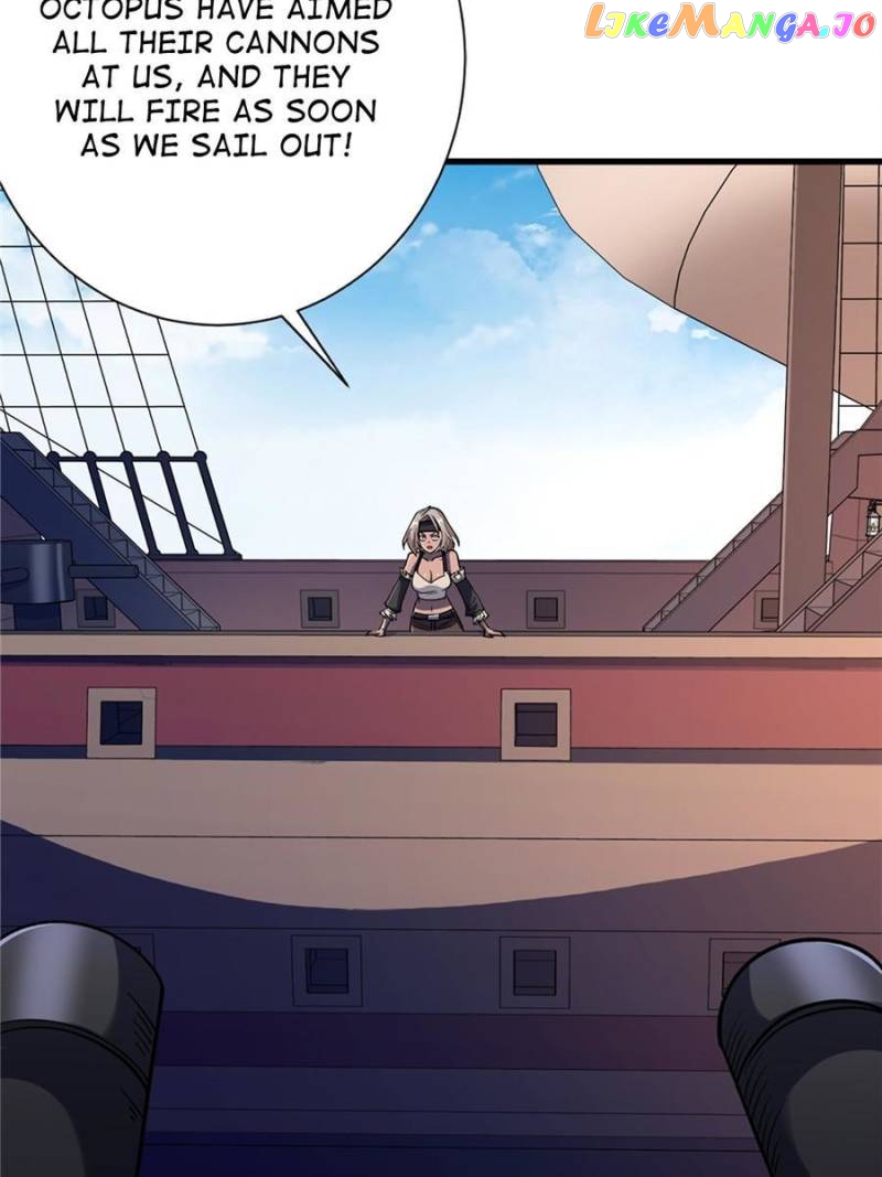 I’m Really Not A Supervillain Chapter 64 - page 70