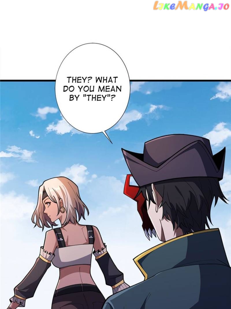 I’m Really Not A Supervillain Chapter 64 - page 74