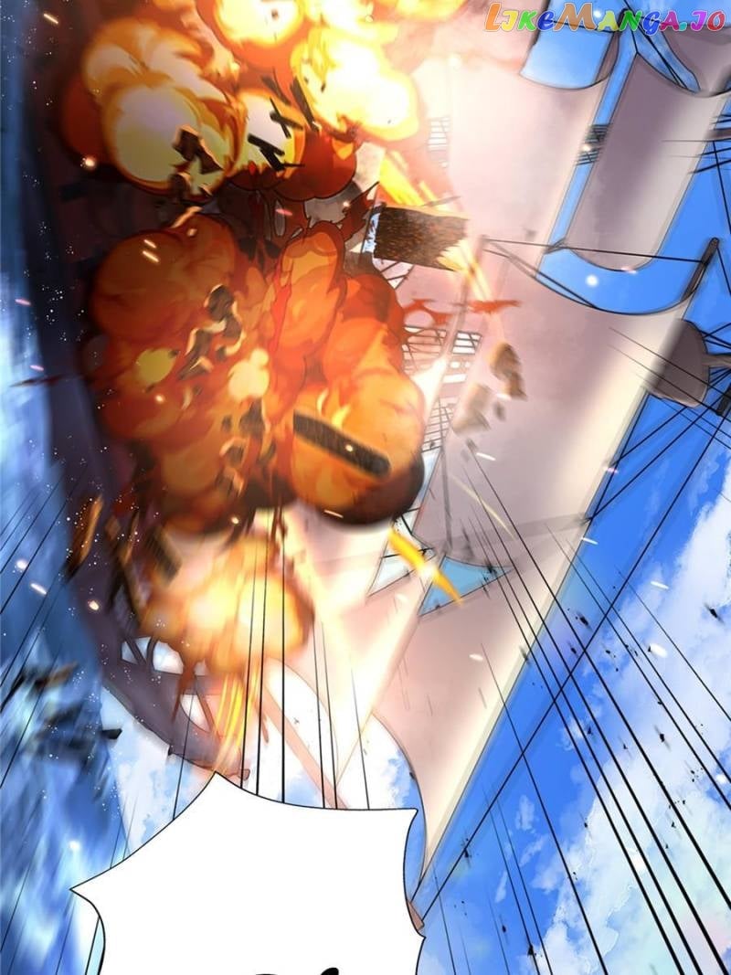 I’m Really Not A Supervillain Chapter 64 - page 77