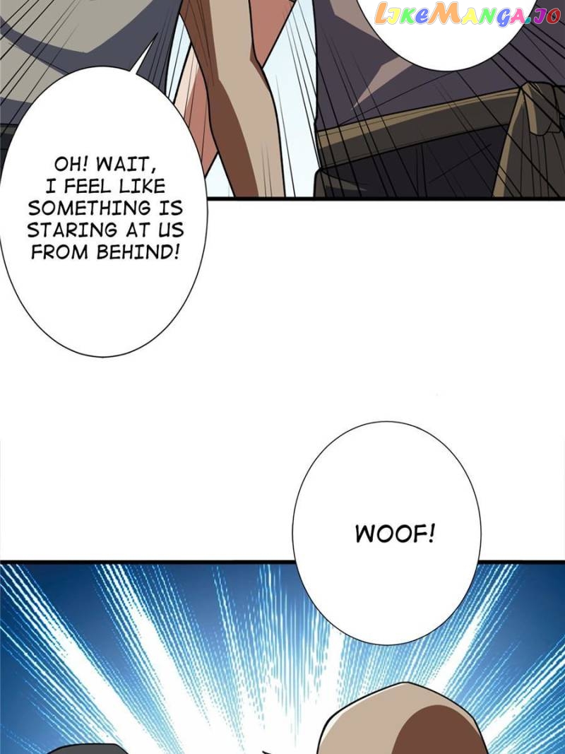 I’m Really Not A Supervillain Chapter 64 - page 10