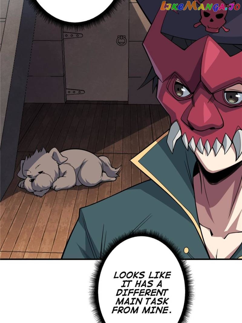 I’m Really Not A Supervillain Chapter 65 - page 15